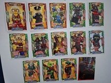 LEGO Ninjago Series 2 Trading