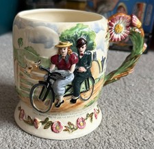 Vintage 1930s British Crown