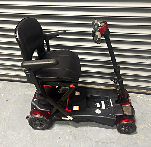 Scooter flex foldable - flex-uk,