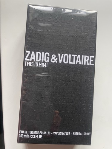 Zadig voltaire this is him - voltaire,
