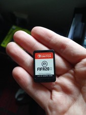 Fifa 20 Legacy Edition Nintendo Switch 2020 Video Game