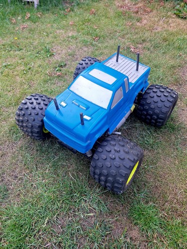 Hobao pirate 8 - 1/8, monster