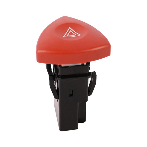 Hazard warning switch button - hazard,