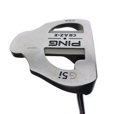 Used Ping G5i Craz-E Putter / 33.5 Inches
