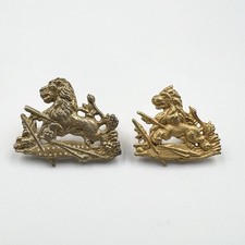 Genuine Obsolete British South