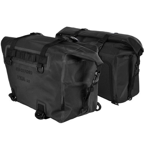 Oxford aqua p32 waterproof - aqua,