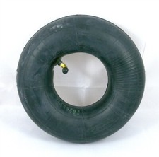 Mobility Scooter Inner Tube 300x4 with Bent Metal Valve 3.00-4 260x85