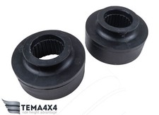 Tema4x4 Rear coil spacers 30mm