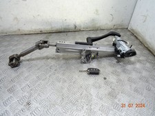 2013 AUDI A1 MK1 8X SPORT 1.4 TFSI 3DR STEERING COLUMN WITH IGNITION & KEY *7593