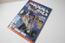 RC Model Cars Magazine Aug 93 MRC Thunder King Schumacher Cougar 2000 HODR Rally