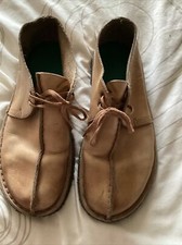 Clarkes Shoes Size 8 Trojan Records Limited Edition Reggae Skinhead