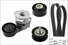 INA V-Ribbed Belt Set - Part