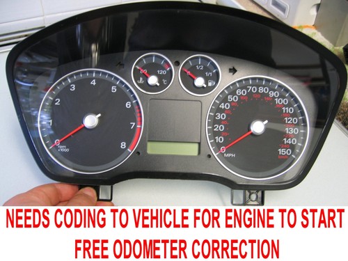 Ford focus max - 2004, 2007
