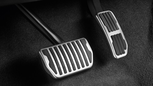 Land rover genuine - land, pad