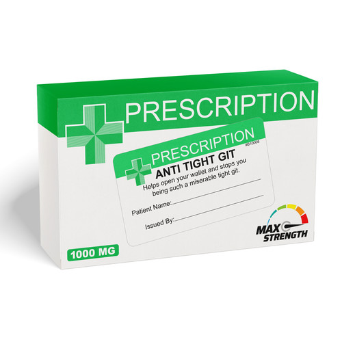 Tight git joke tablet box - tight,