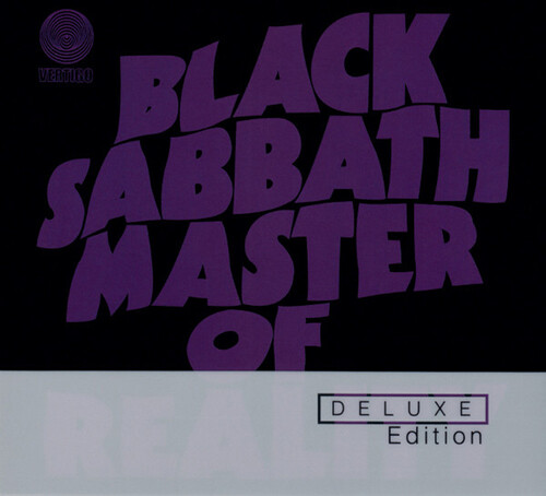 Black sabbath master of - black,