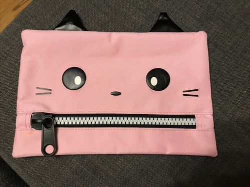 Paperchase pink cat pencil - paperchase,
