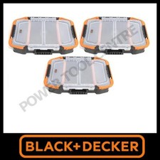Black and Decker Stackable
