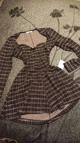 Grunge alt black tartan - alt,