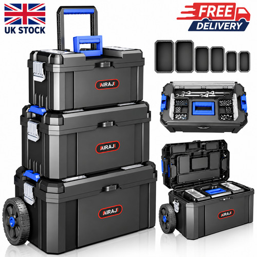 Rolling mobile tool - tool, storage