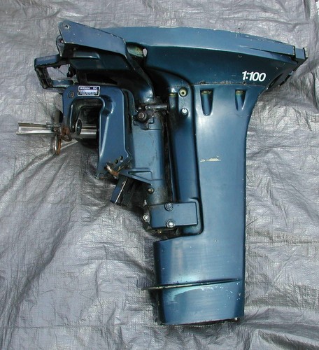 15hp yamaha 15c 2 - ,