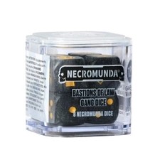 Necromunda Bastions of Law