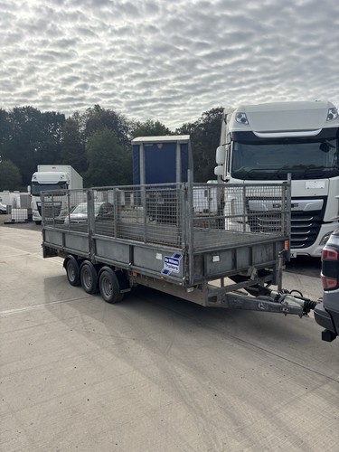 Ifor williams lm166 caged - williams,