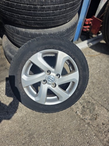 Suzuki celerio inch alloy - celerio, 14