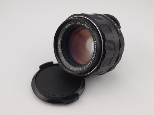 Pentax 50mm super - pentax, f1.4