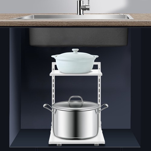Tiers pot rack organizer - tiers,
