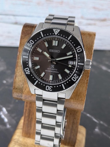 Seiko prospex spb143 62mas - seiko,