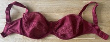 Freya Womens Maroon Balcony