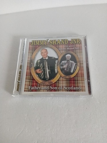 Jimmy shand jnr father and - jimmy,