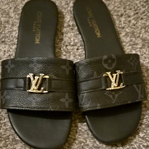 Louis vuitton black - louis,