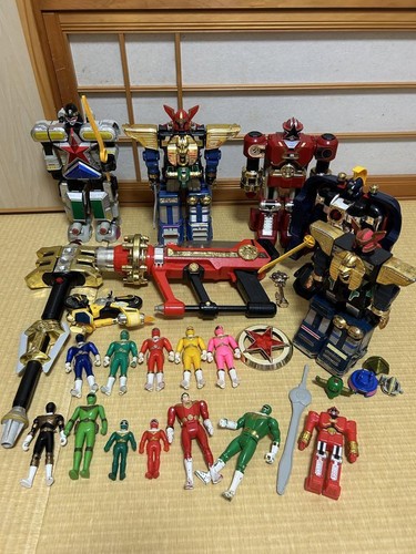 Power rangers zeo ohranger - power,