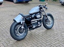 Harley Davidson Sportster Cafe