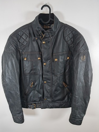 Belstaff icon blouson wax - belstaff,
