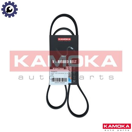 Vribbed belt 7016073 for - belt,