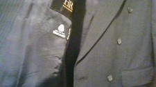 VINTAGE 80s GENTS SUIT EXC