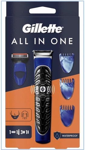 Gillette all one styler - ,