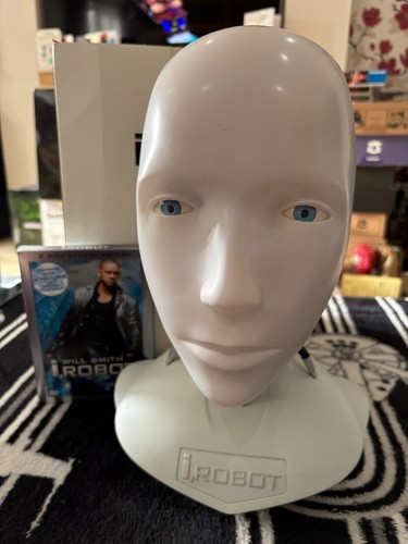 Irobot prop replica bust - prop, (