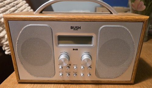 Bush dab 1507bt digital - dab-1507bt,