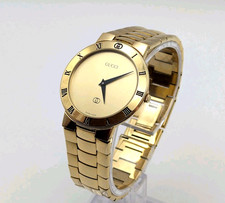Vintage gucci 3300m 18k gold - 3300m,