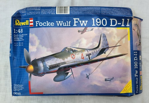 Revell 04548 focke wulf - revell, 1/48