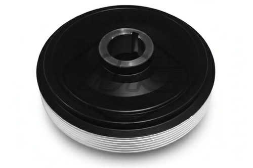 Crankshaft pulley with - crankshaft,