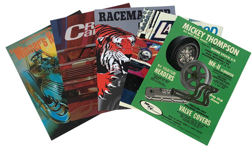 Speed equipment posters - posters, (5)
