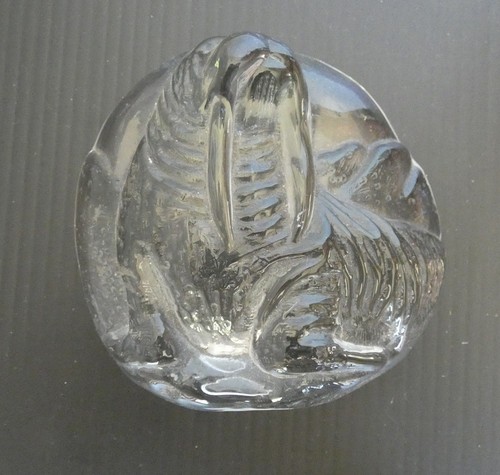 Wedgewood glass hand made - wedgewood,