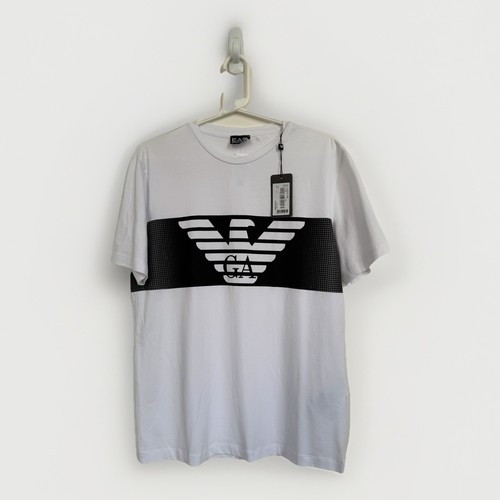 Ea7 emporio armani white - emporio,