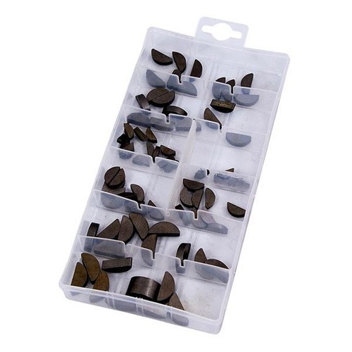 80pc woodruff key - woodruff,