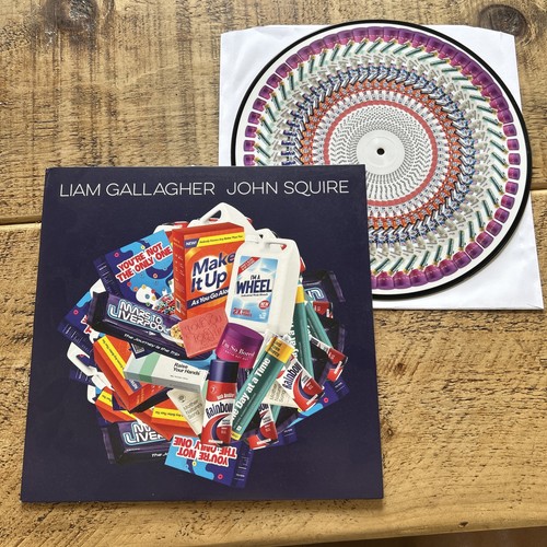 Liam gallagher john squire - john,